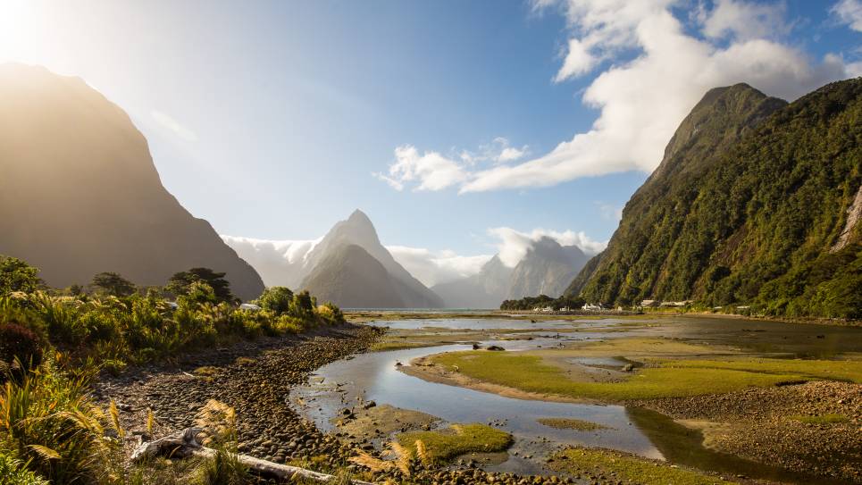 new zealand