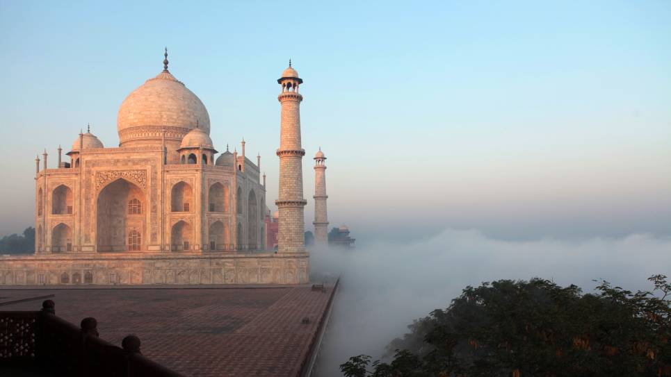 Taj Mahal