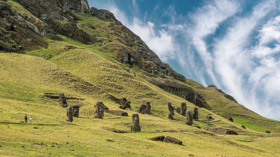 Around the World: Hub