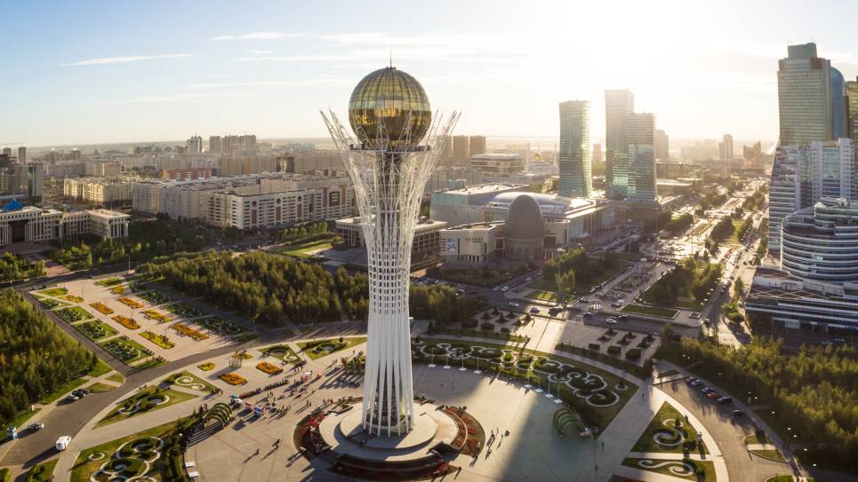 astana