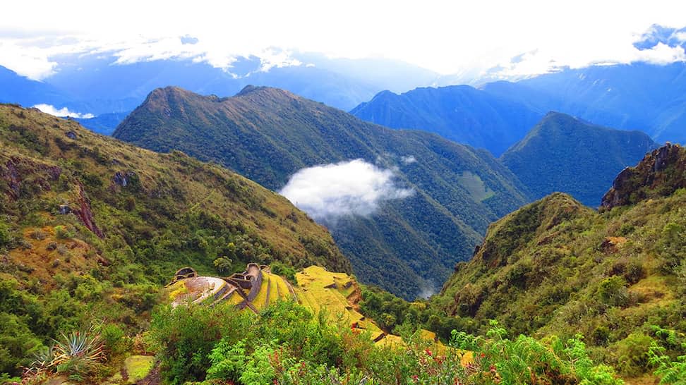 Inca trail