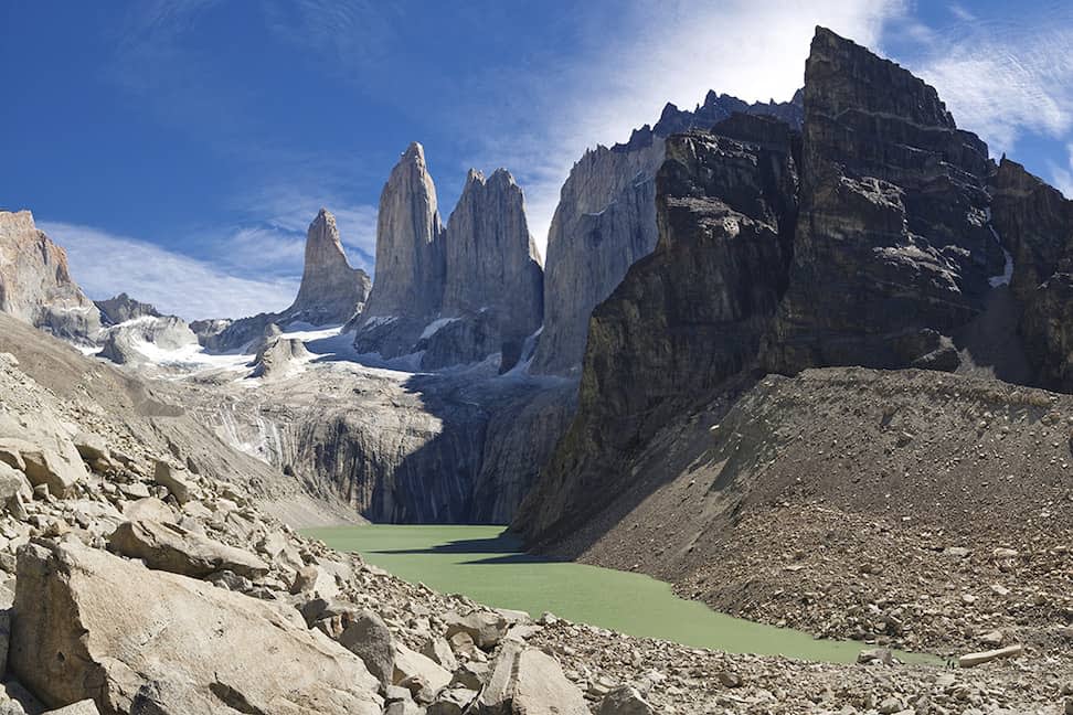 Torres del Paine National Park, Patagonia