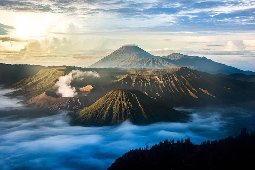 Mount Bromo