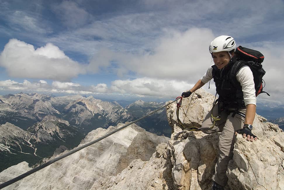 Via Ferrata