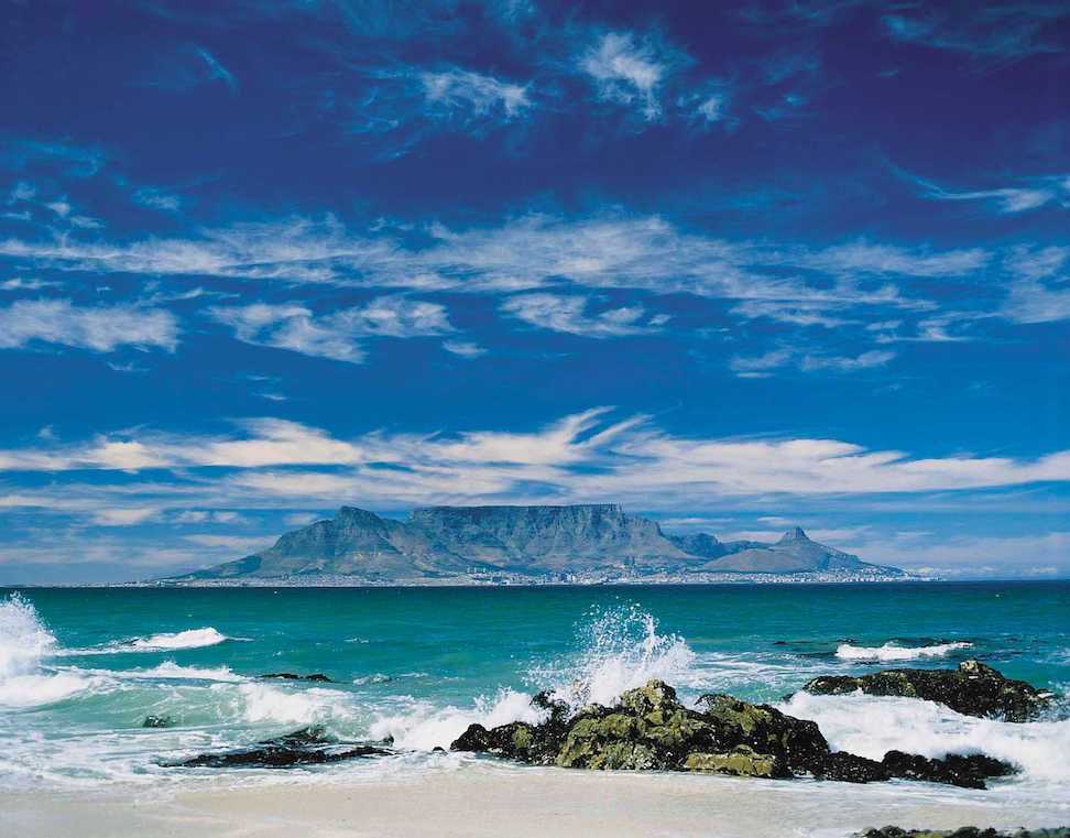 table mountain