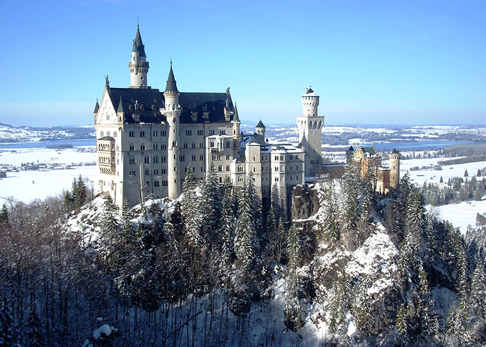 Neuschweinstein Castle