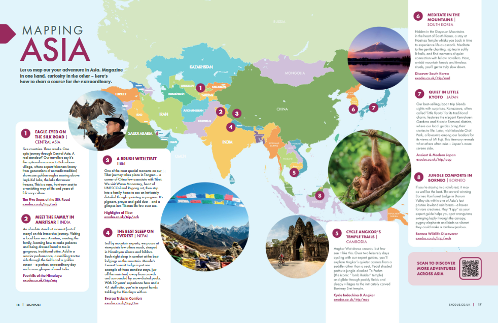 The Exodus Expeditions Collection