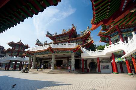 Thean Hou Temple Kuala Lumpur