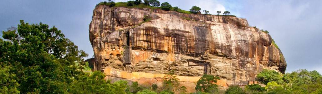 Sigiriya Rock Fortress, Sri Lanka
