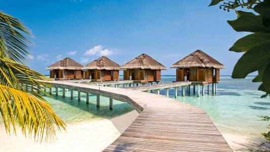 LUX* South Ari Atoll Spa and Fitness