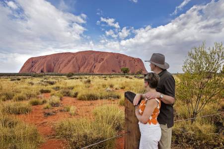 Uluru - Northern territory - Australia