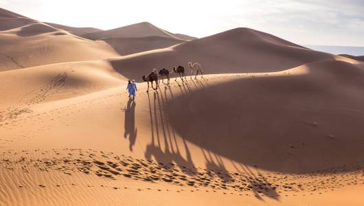 Morocco Erg Chegaga-