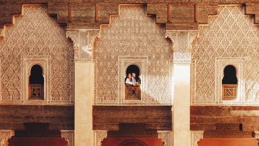 Marrakesh , Morocco