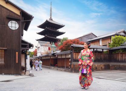 Japan Multi-Centre Holidays
