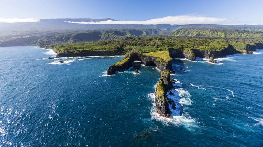 East Maui Sea Cliffs