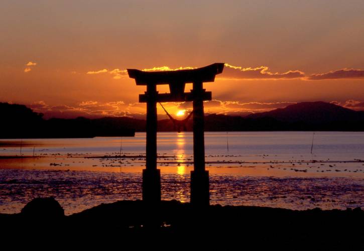 Itsukushima Shrine