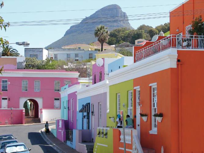 Cape Town South Africa
