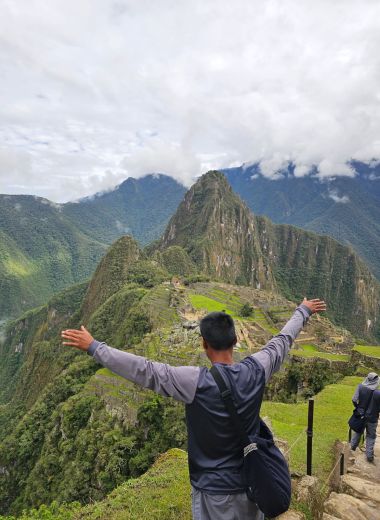 Inca Trail Porter Project