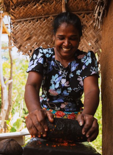 Flavors of Sri Lanka