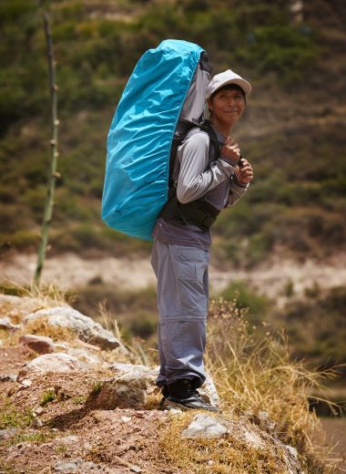 Inca Trail Porter Project