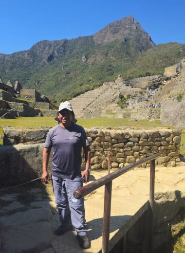 Inca Trail Porter Project