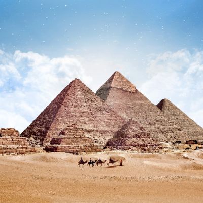 Ägypten Sehenswürdigkeiten