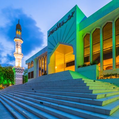 Malediven Reiseführer