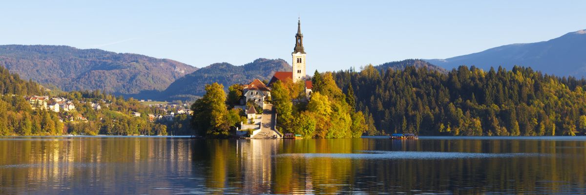 Lake Bled