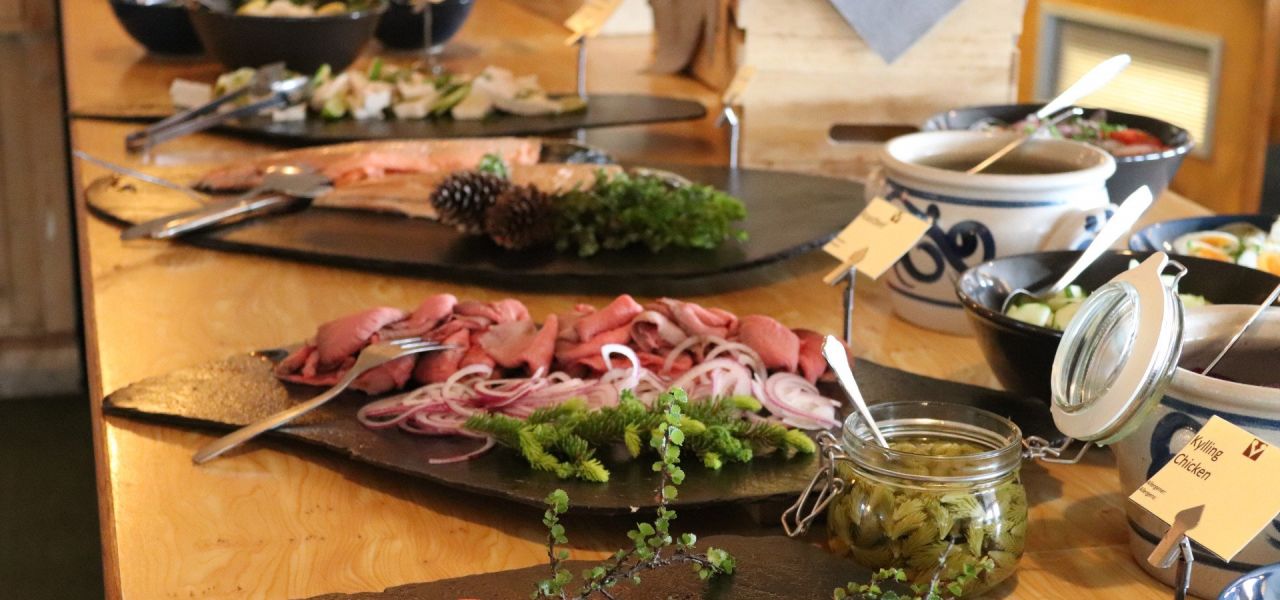 Cross-Country Skiing in Venabu