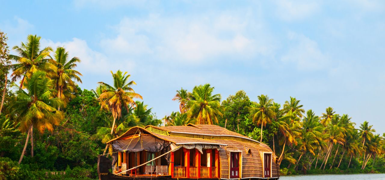 Cycle Kerala & Tropical India