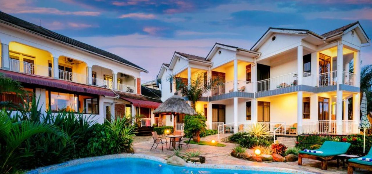 Chimps & Gorillas of Uganda