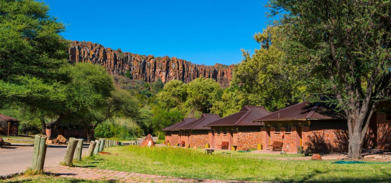 Discover Namibia – Lodges