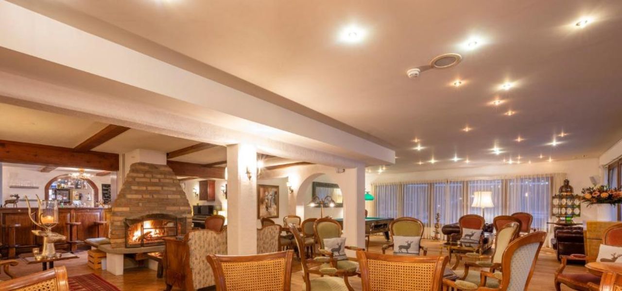 Cross-country Skiing in Kandersteg