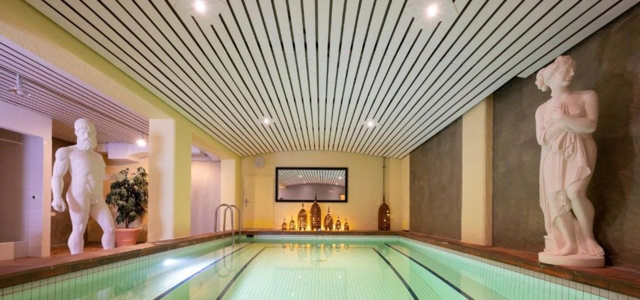 Cross-country Skiing in Kandersteg