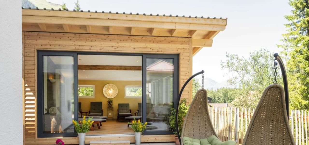 Cross-country Skiing in Kandersteg