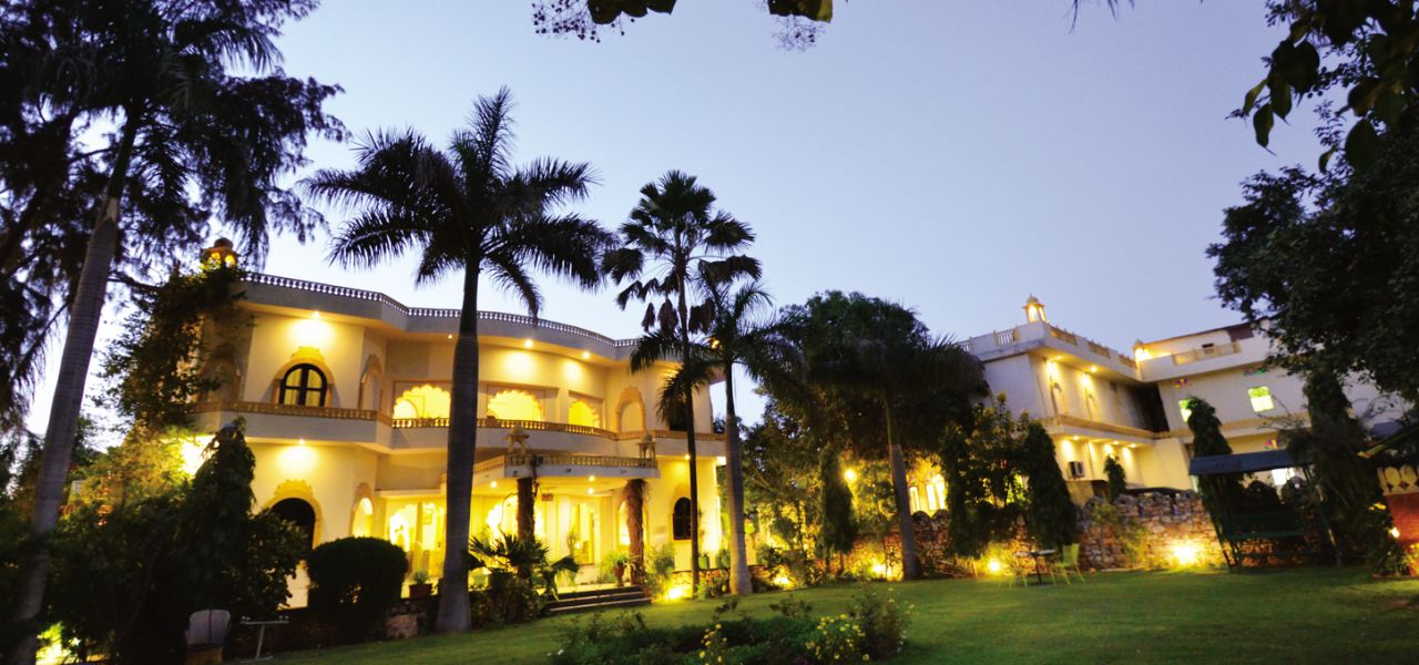 Colours of Rajasthan