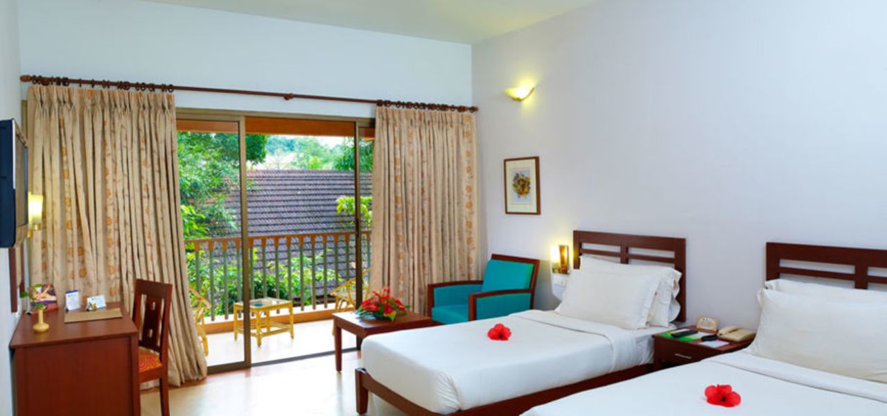 Southern India Coast to Coast Ride