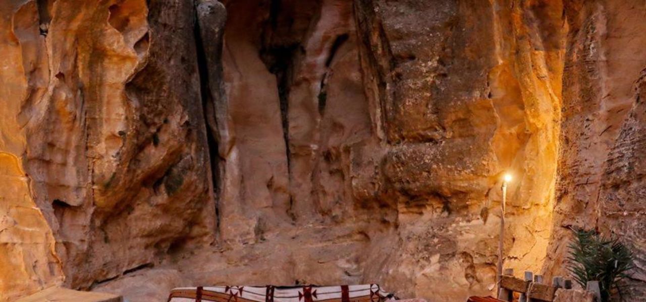 Petra & Wadi Rum Trek