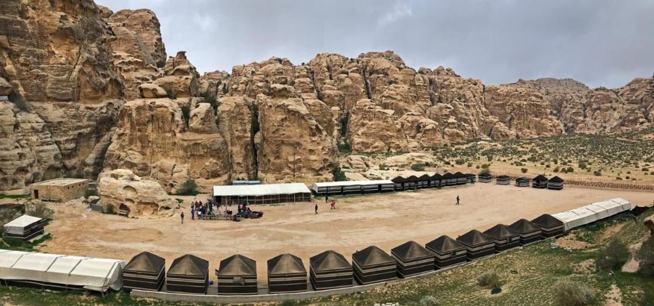 Petra & Wadi Rum Trek