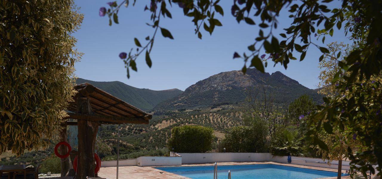 Walking in Andalucia