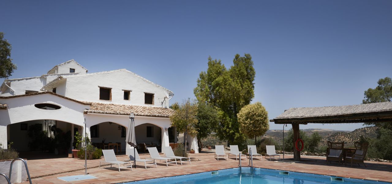 Walking in Andalucia