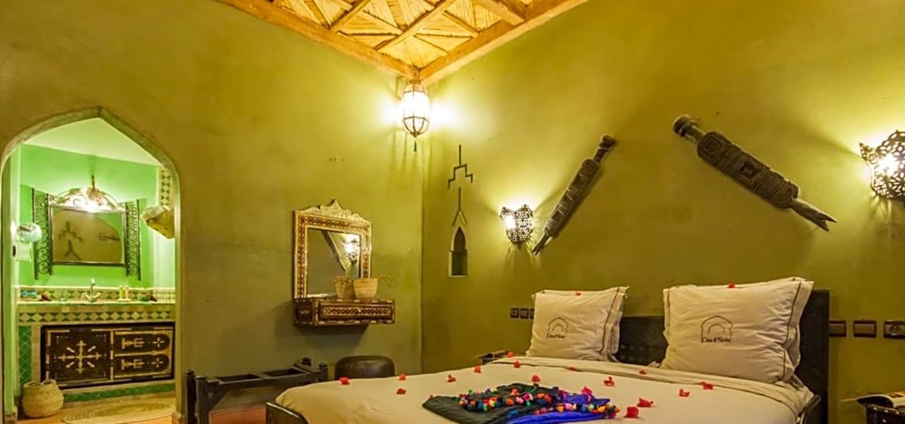 Discover Marrakech & the Sahara