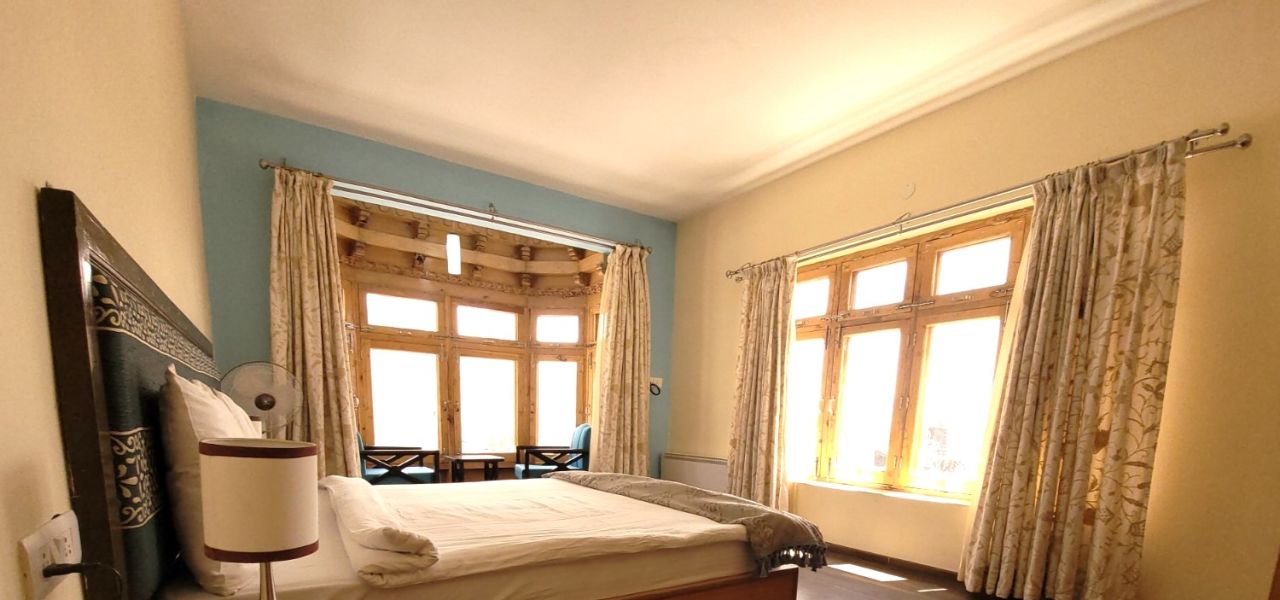 Peaks of Ladakh Trek