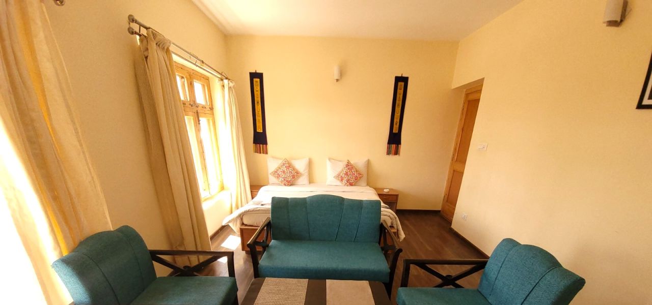 Peaks of Ladakh Trek