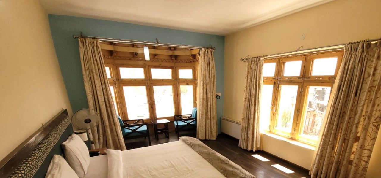 Peaks of Ladakh Trek