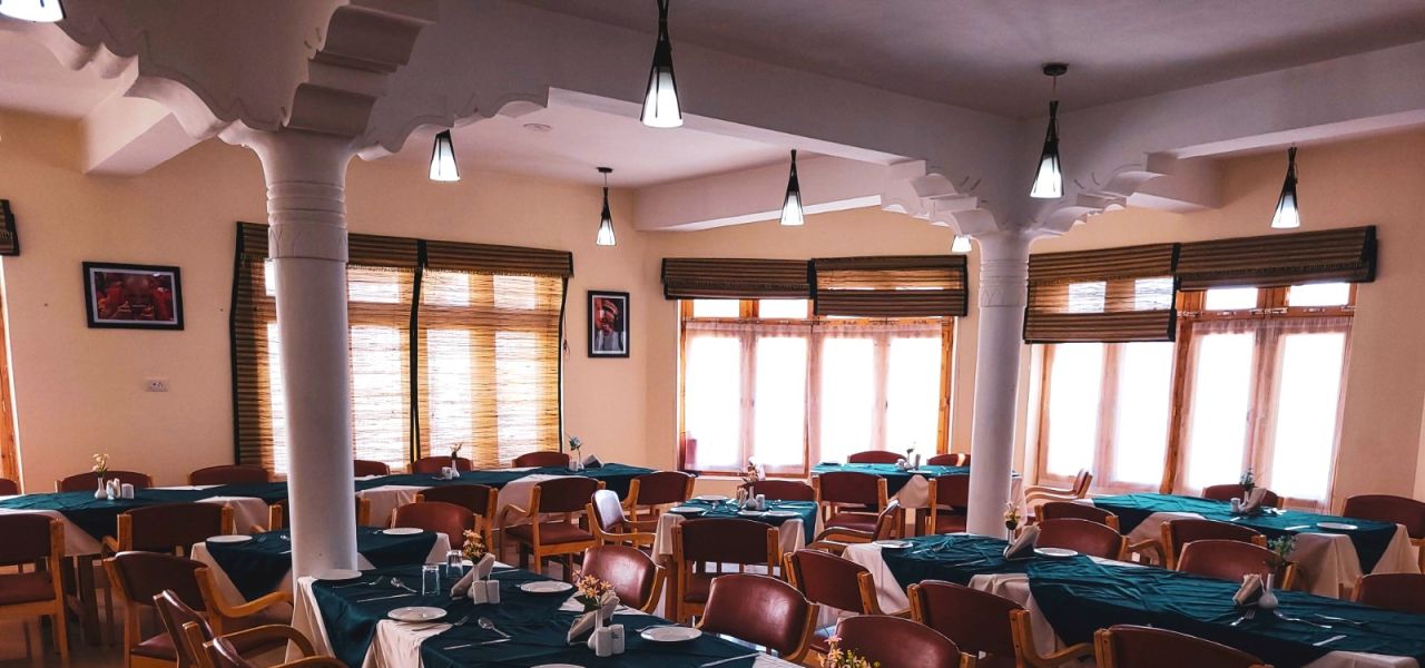 Peaks of Ladakh Trek