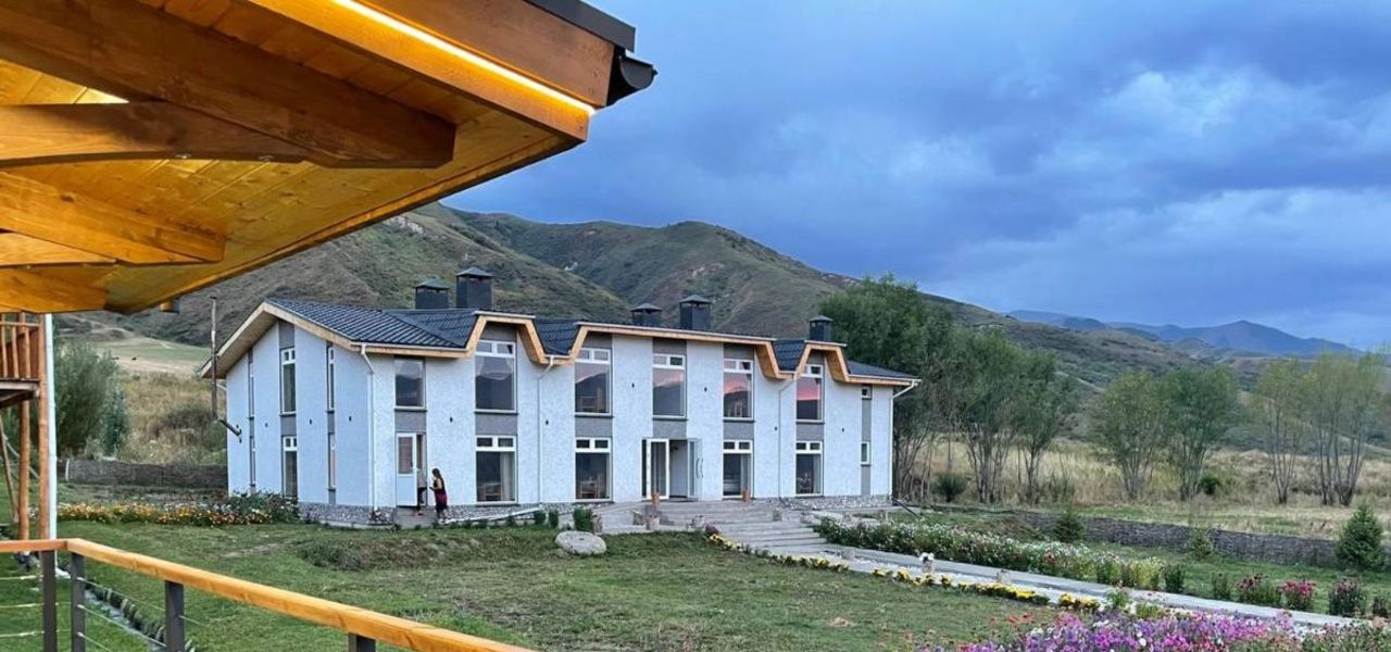 The Five Stans of the Silk Road – Ashgabat to Almaty