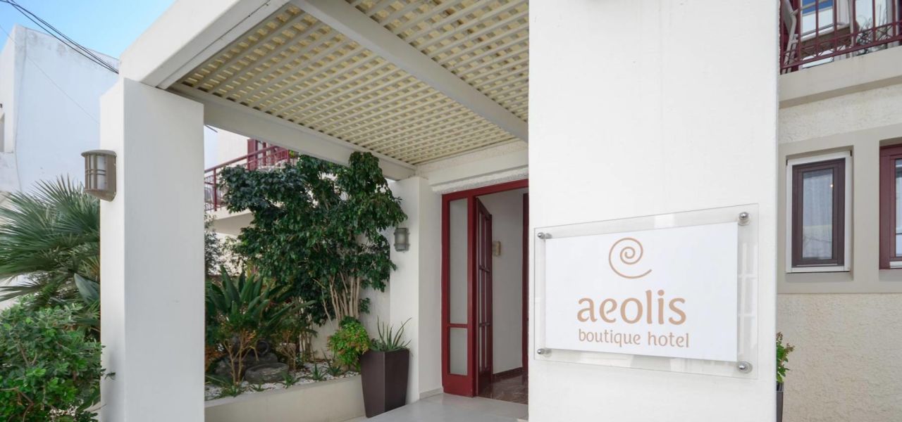 Walking on the Greek Islands