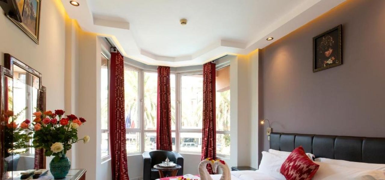 Discover Marrakech & the Sahara