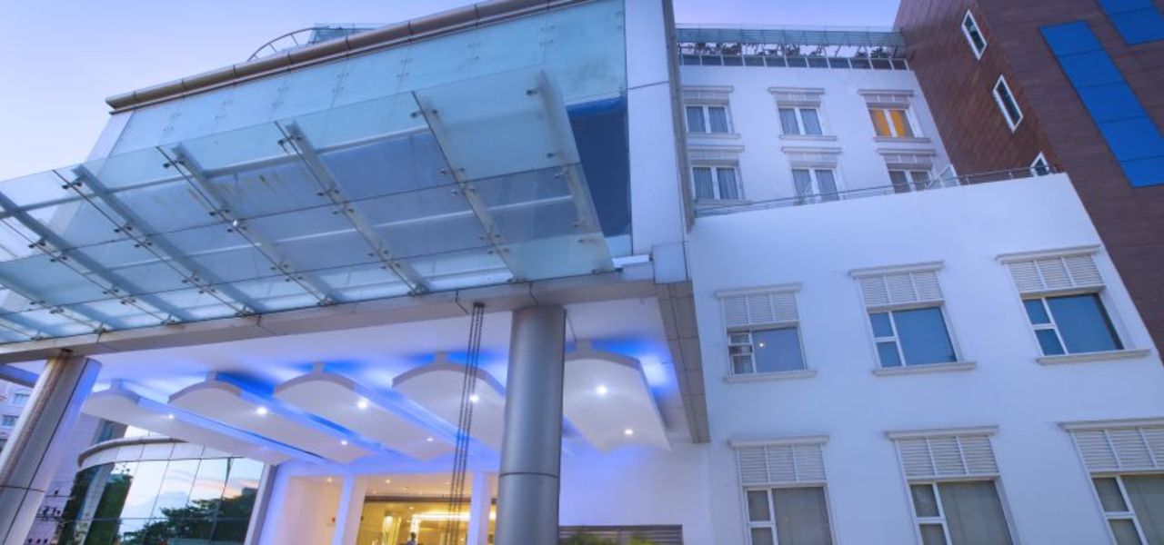 Southern India Coast to Coast Ride